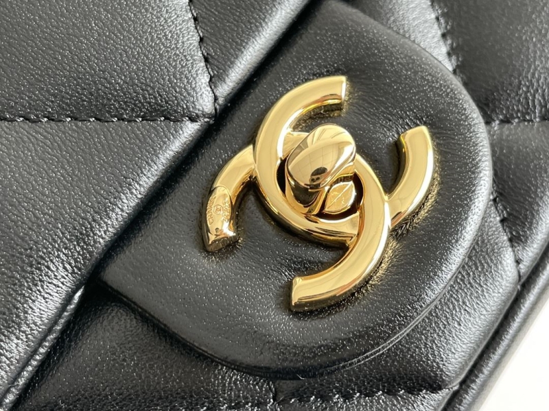 Chanel Top Handle Bags